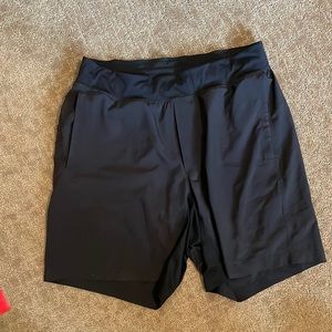 Lululemon mens shorts